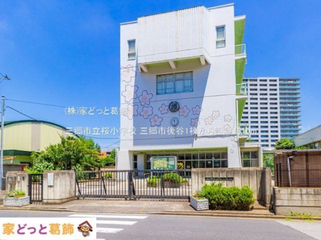 ���ӊ� �O���s�������w�Z �B�e��(2021-07-21) 1810m