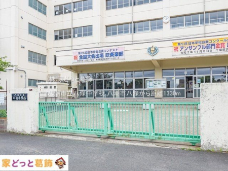 ���ӊ� �����s���������w�Z �B�e��(2022-06-14) 1330m