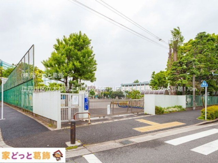 ���ӊ� �]�ː�旧�吙��񏬊w�Z �B�e��(2021-05-13) 170m