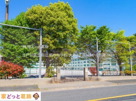 ���ӊ� �]�ː�旧���]��l���w�Z �B�e��(2021-04-21) 790m