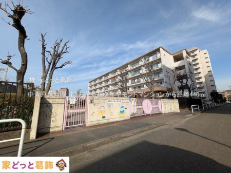 ���ӊ� ���˕ۈ牀 �B�e��(2025-03-14) 440m