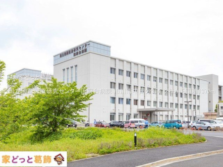 ���ӊ� �������ۈ�Ì����Z���^�[���{��a�@ �B�e��(2022-04-26) 1370m