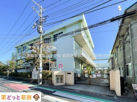 ���ӊ� �����旧�V�h���w�Z �B�e��(2023-11-16) 500m