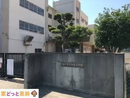 ���ӊ� ���ˎs����񒆊w�Z �k��21���B 1660m