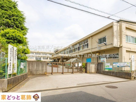 ���ӊ� �s��s���攪���w�Z �B�e��(2022-06-03) 450m