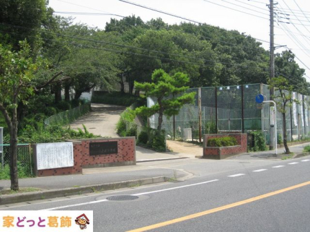 ���ӊ� ���ˎs���͌��˒��w�Z �k��15���B 1150m