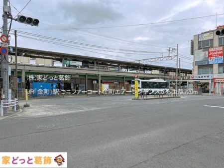 ���ӊ� JR�u�����v�w �B�e��(2025-10-01) 720m
