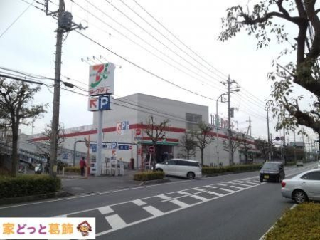 ���ӊ� ���[�N�}�[�g�O���X �k��12���B 950m