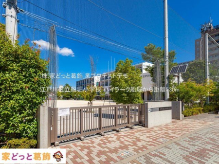 ���ӊ� �]�ː�旧�D�x���w�Z �B�e��(2021-08-06) 530m