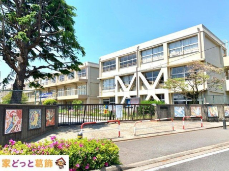 ���ӊ� ���ˎs����Օ���񏬊w�Z �k��9���B 650m