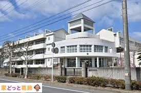 ���ӊ� �󐼎s�����іk���w�Z �k��15���B 1160m