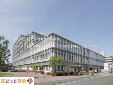 ���ӊ� �����x�C�Y���s���ÃZ���^�[ �B�e��(2023-05-05) 1890m