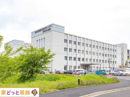 ���ӊ� �������ۈ�Ì����Z���^�[���{��a�@ �B�e��(2022-04-26) 2520m