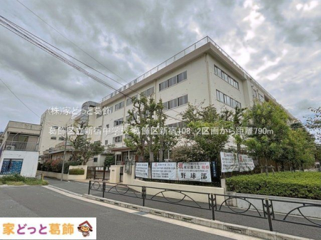 ���ӊ� �����旧�V�h���w�Z �B�e��(2025-10-01) 790m