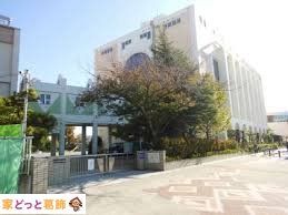 ���ӊ� �]�ː�旧�����쏬�w�Z �k��6���B 460m