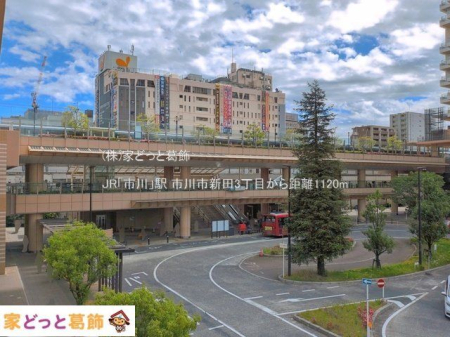 ���ӊ� JR�u�s��v�w �B�e��(2026-05-29) 1120m