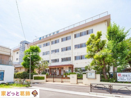 ���ӊ� �����旧�V�h���w�Z �B�e��(2021-07-12) 510m