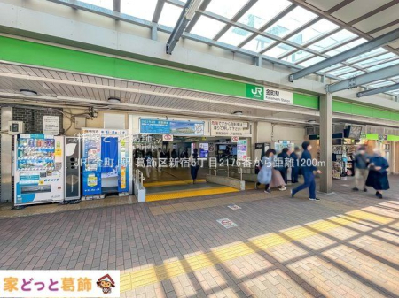 ���ӊ� JR�u�����v�w �B�e��(2022-05-10) 1200m