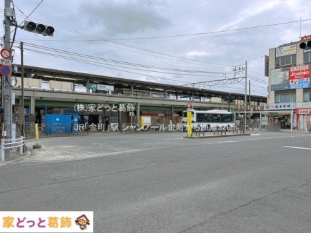 ���ӊ� JR�u�����v�w �B�e��(2025-10-01) 320m