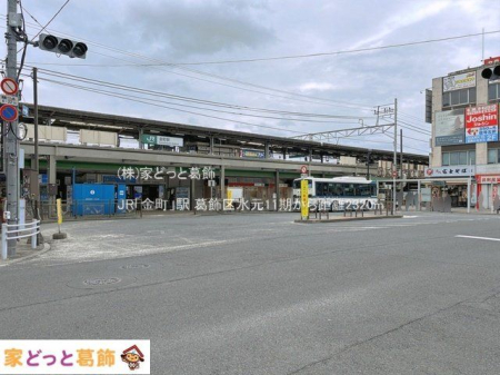 ���ӊ� JR�u�����v�w �B�e��(2025-10-01) 2320m