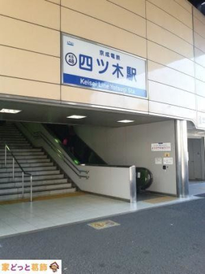 ���ӊ� �l�c�؉w(���� �����) �k��15���B 1150m