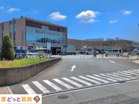 ���ӊ� �s�상�f�B�J���Z���^�[ �B�e��(2026-07-10) 920m