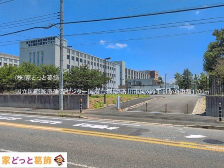 ���ӊ� �������ۈ�Ì����Z���^�[���{��a�@ �B�e��(2026-07-10) 1700m