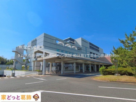 ���ӊ� �^���X�s�샊�n�r���e�[�V�����a�@ �B�e��(2026-06-19) 2280m