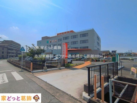 ���ӊ� �s�쓌�a�@ �B�e��(2026-07-15) 200m
