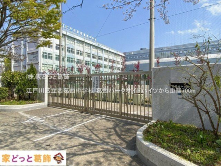 ���ӊ� �]�ː�旧���������w�Z �B�e��(2020-04-09) 700m