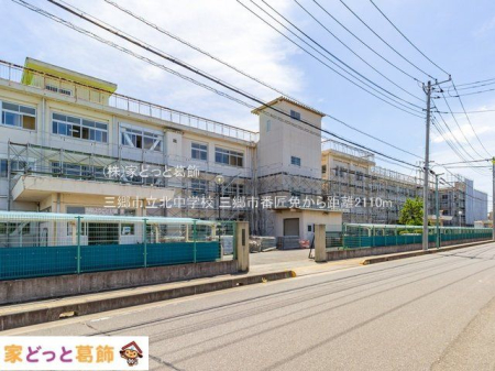 ���ӊ� �O���s���k���w�Z �B�e��(2022-08-10) 2110m