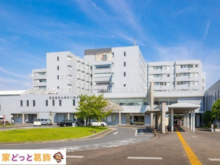 ���ӊ� �������ȑ�w�s�쑍���a�@ �B�e��(2022-08-09) 870m