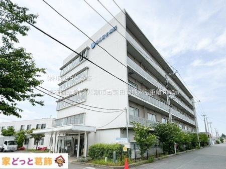 ���ӊ� ��ʉ񐶕a�@ �B�e��(2024-05-21) 1850m