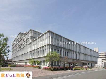 ���ӊ� �����x�C�Y���s���ÃZ���^�[ �B�e��(2023-05-05) 1870m