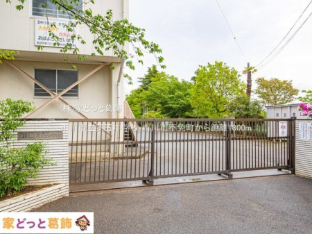 ���ӊ� �s��s����ܒ��w�Z �B�e��(2022-04-27) 1800m