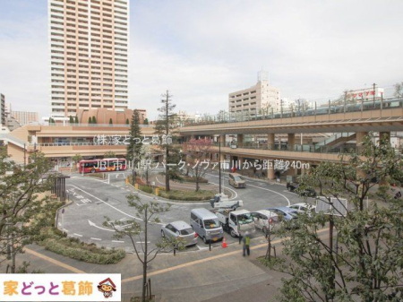 ���ӊ� JR�u�s��v�w �B�e��(2023-03-29) 240m