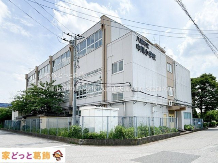 ���ӊ� �����s�����쏬�w�Z �B�e��(2024-05-21) 450m