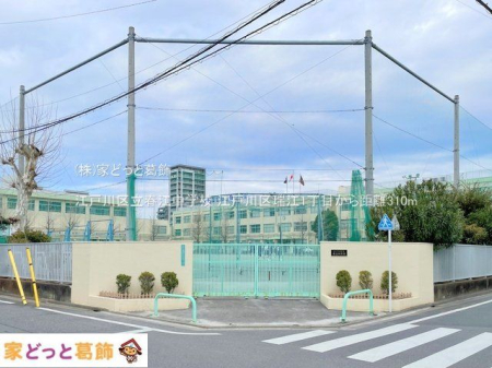 ���ӊ� �]�ː�旧�t�]���w�Z �B�e��(2023-01-19) 310m