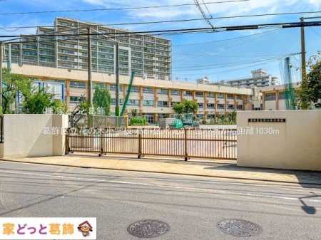 ���ӊ� �����旧�Ԃ̖؏��w�Z �B�e��(2022-08-03) 1030m