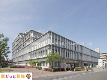 ���ӊ� �����x�C�Y���s���ÃZ���^�[ �B�e��(2023-05-05) 1420m