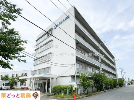 ���ӊ� ��ʉ񐶕a�@ �B�e��(2024-05-21) 1400m