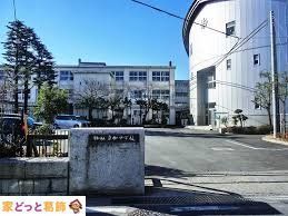 ���ӊ� �����s���������w�Z �k��9���B 710m