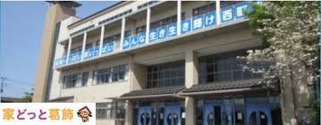 ���ӊ� �����s���������w�Z �k��9���B 680m