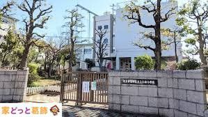 ���ӊ� �����旧�㏬�����w�Z �k��6���B 460m